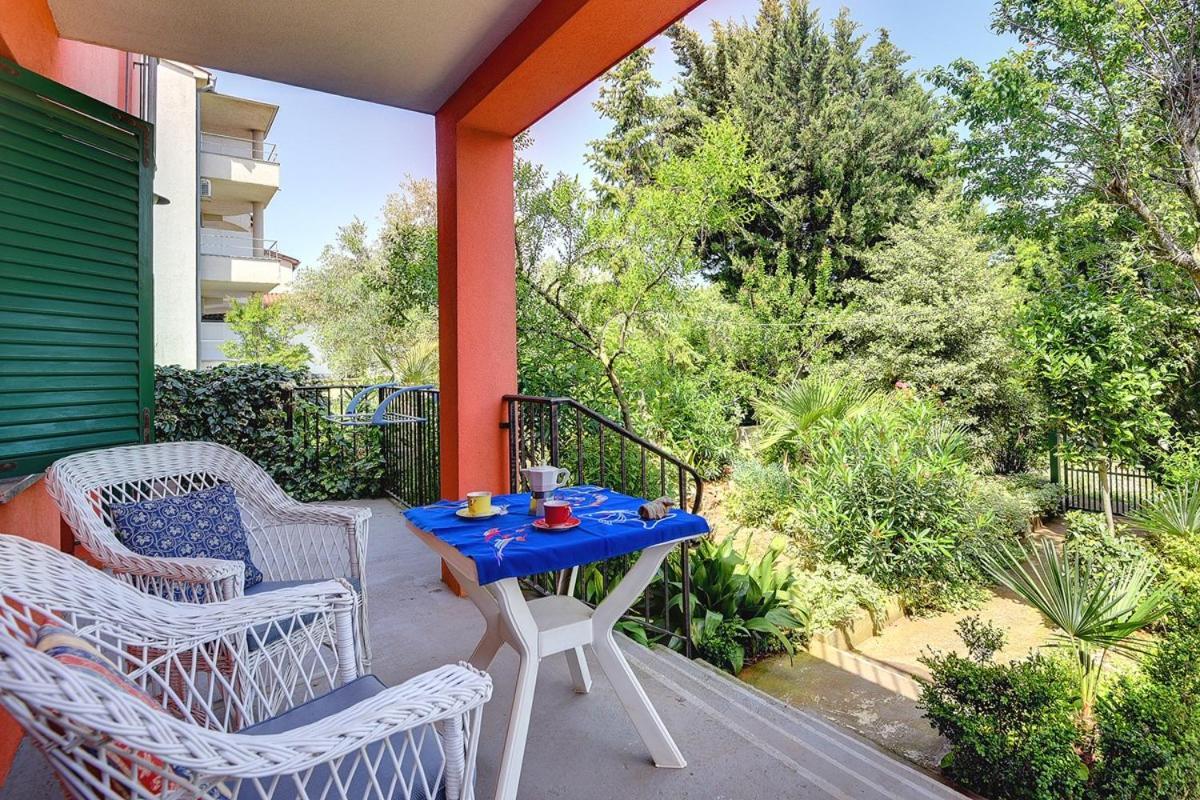 Apartment Milat Banjole Exterior foto
