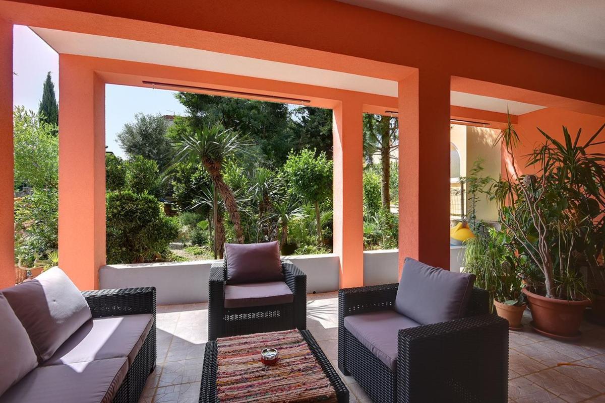Apartment Milat Banjole Exterior foto