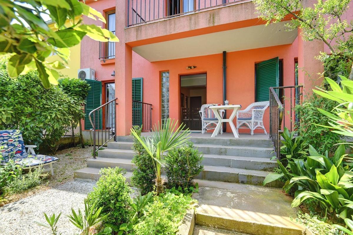 Apartment Milat Banjole Exterior foto